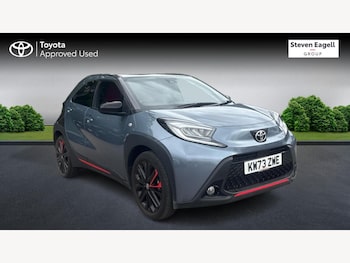 Toyota - Aygo X