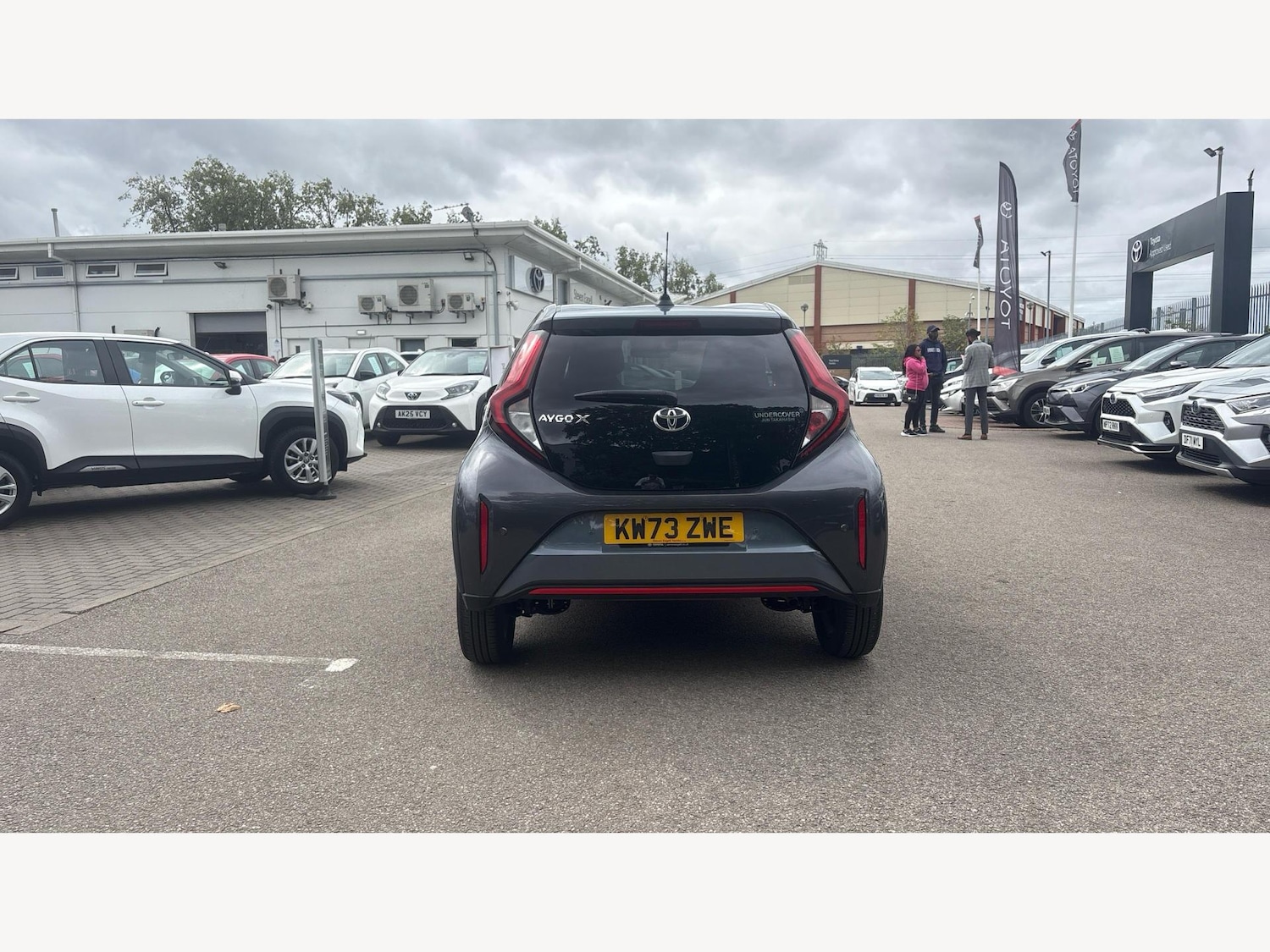 Vehicle 21