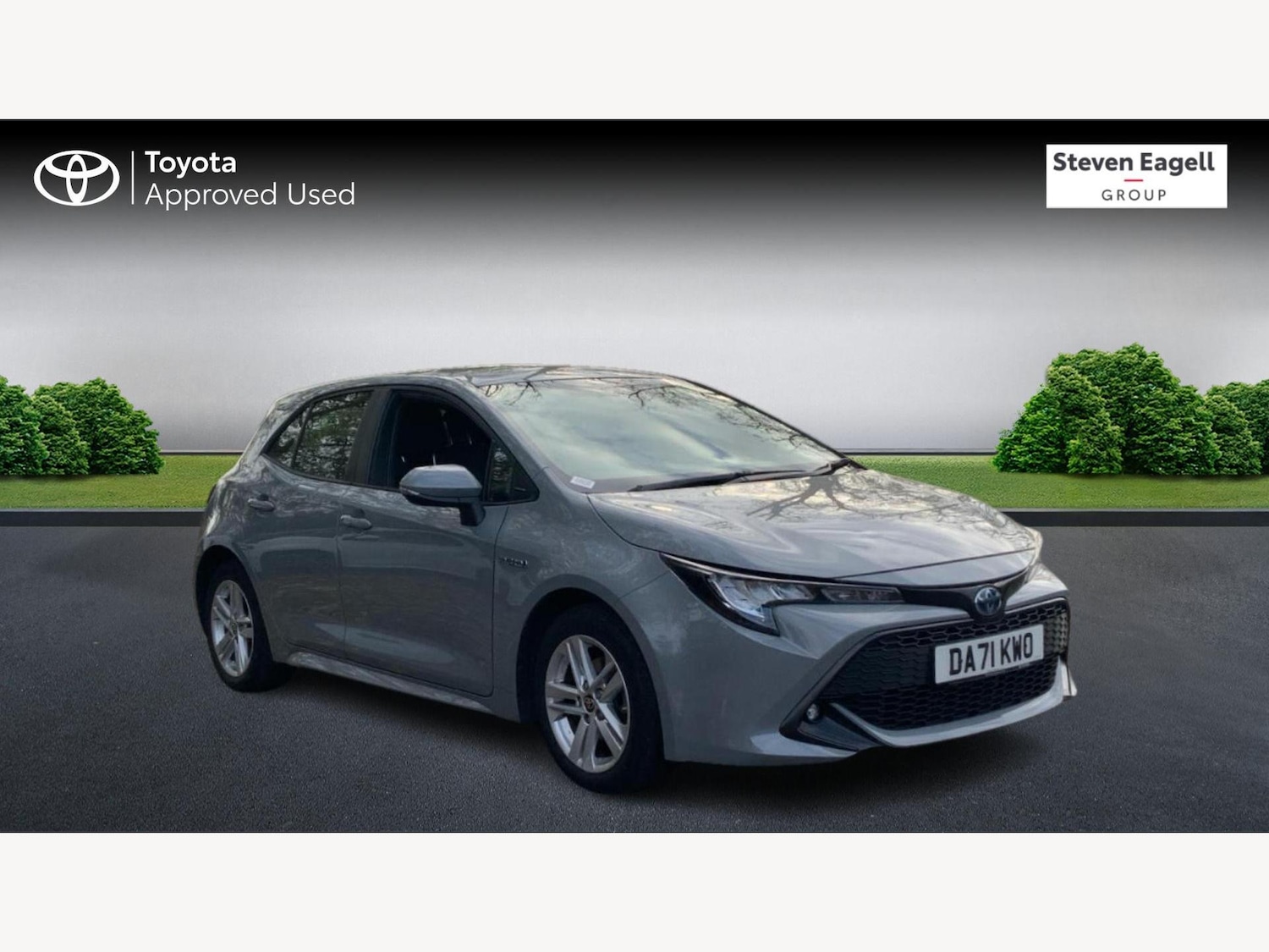 Used Toyota Corolla 2022 for sale - 76689715: Photo 1