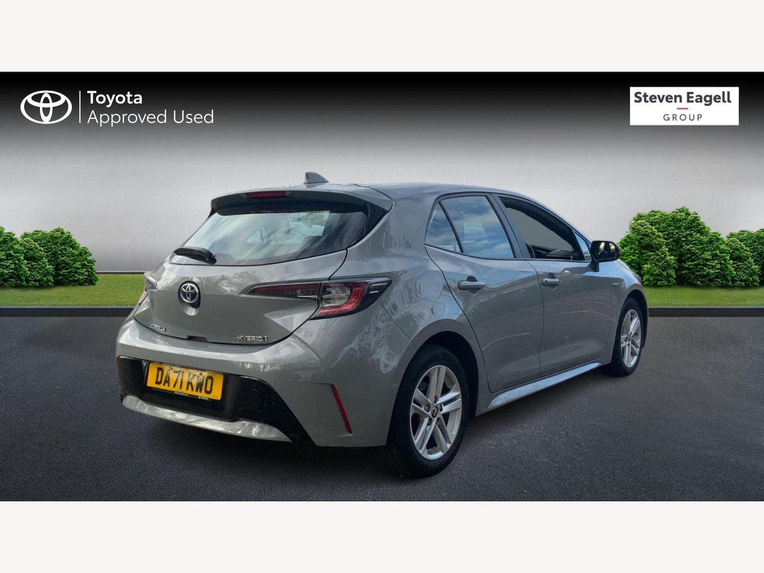 Used Toyota Corolla 2022 for sale - 76689715: Photo 2