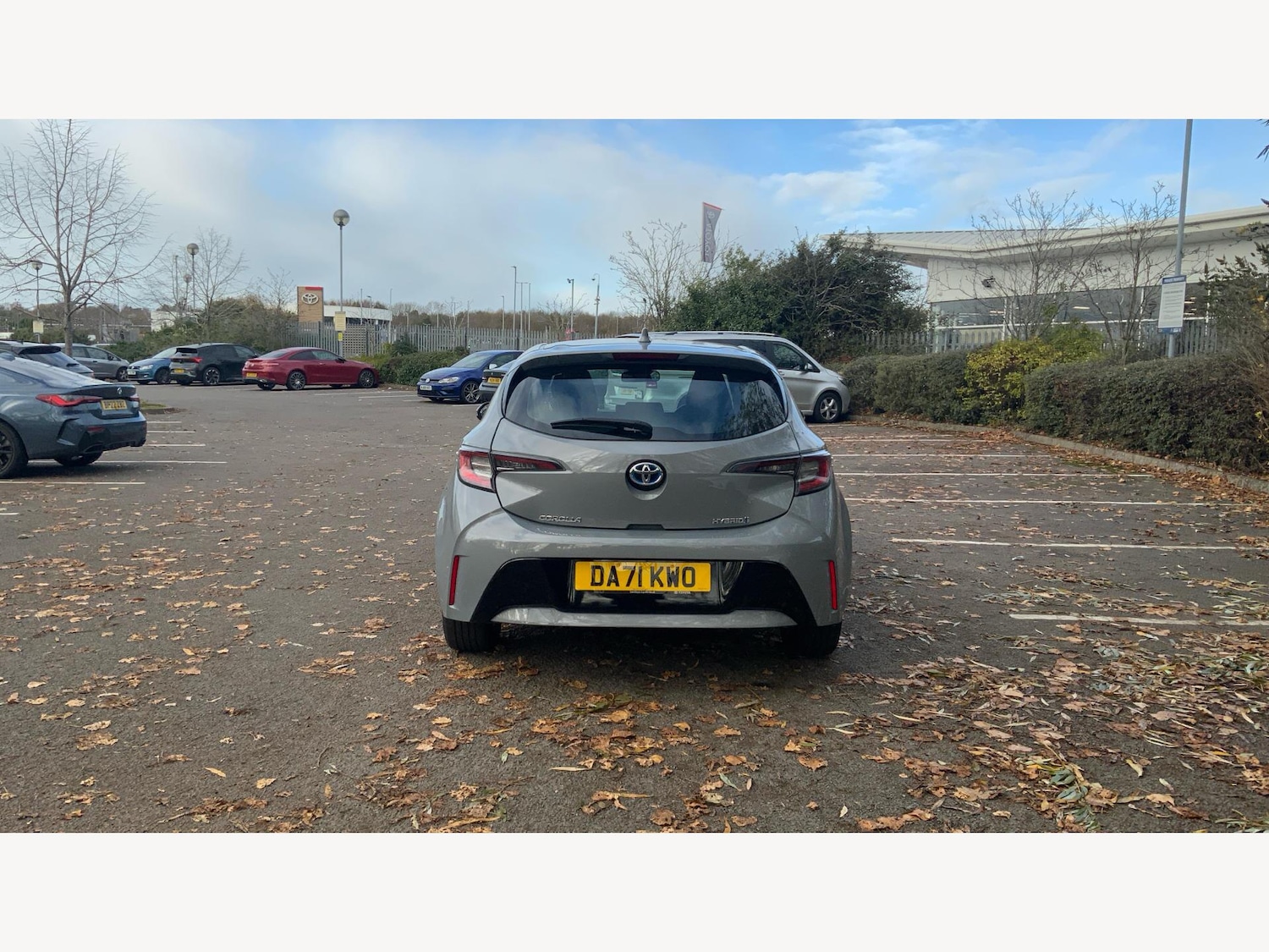 Used Toyota Corolla 2022 for sale - 76689715: Photo 21