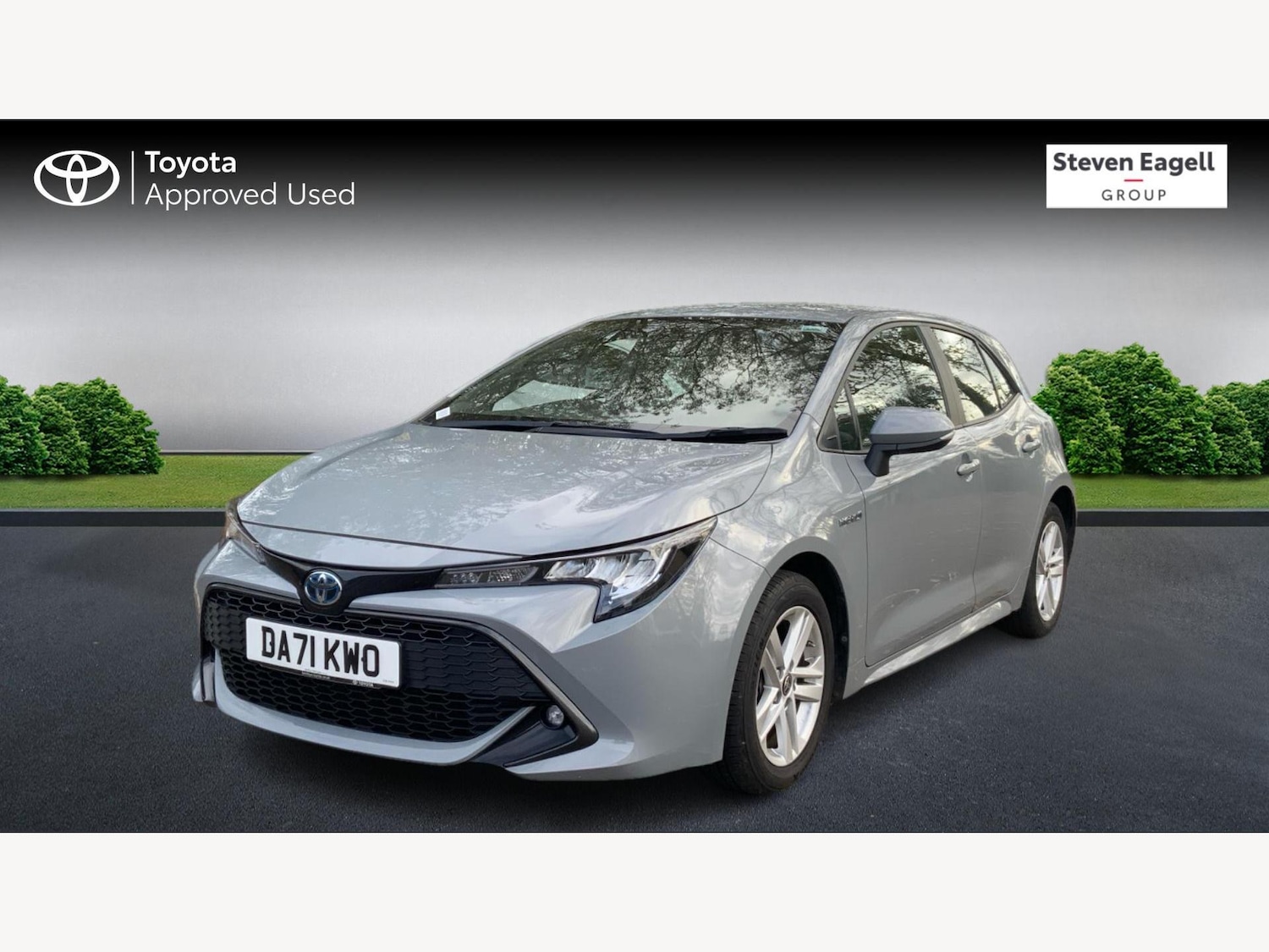 Used Toyota Corolla 2022 for sale - 76689715: Photo 3