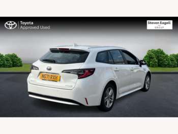 Used Toyota Corolla 2022 for sale - 75280465: Photo