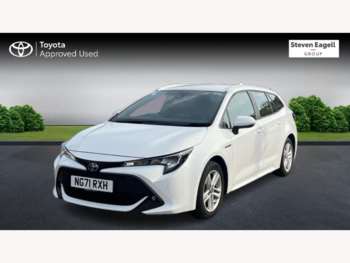 Used Toyota Corolla 2022 for sale - 75280465: Photo