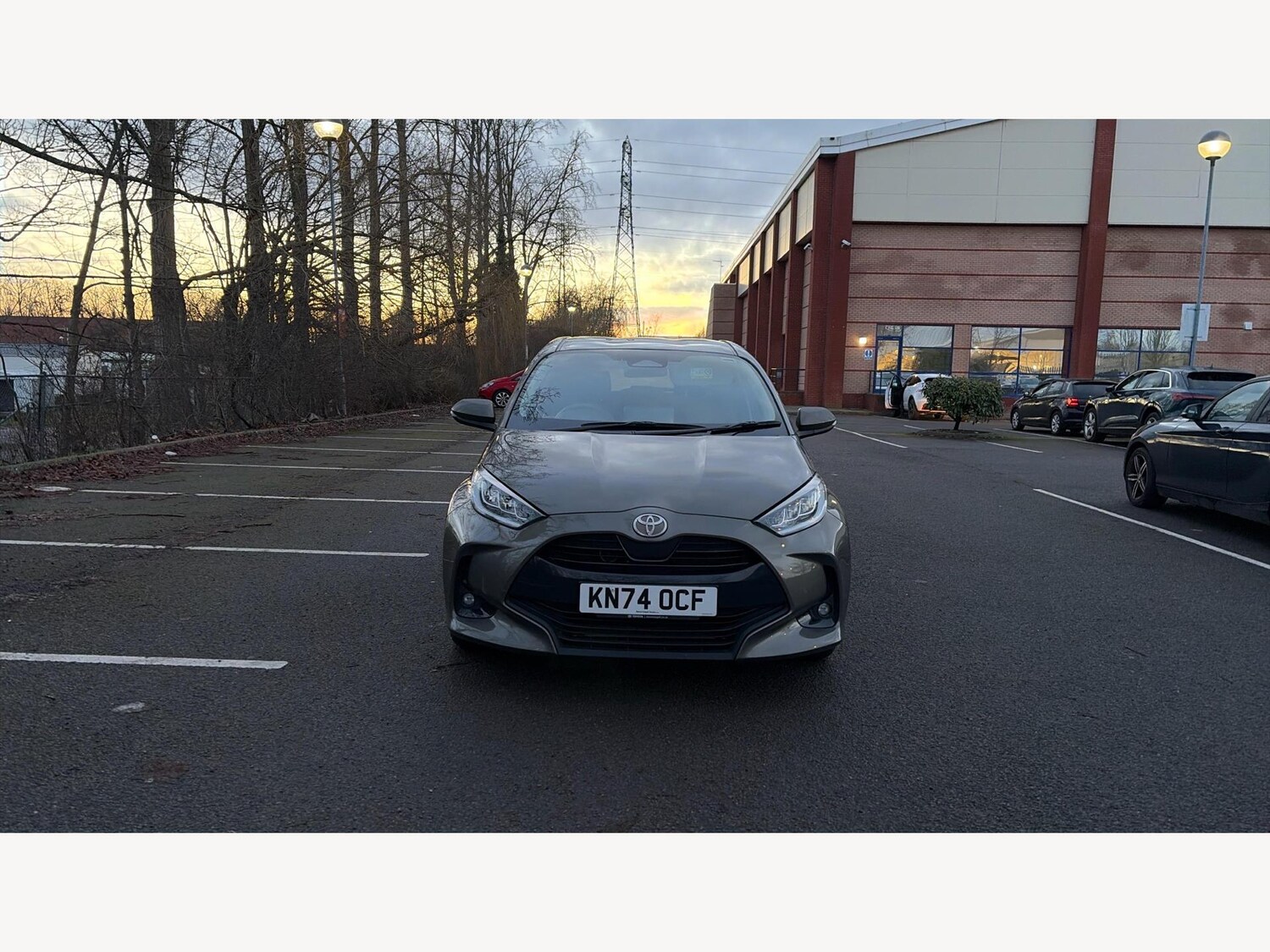 Used Toyota Yaris 2024 for sale - 77254590: Photo 17