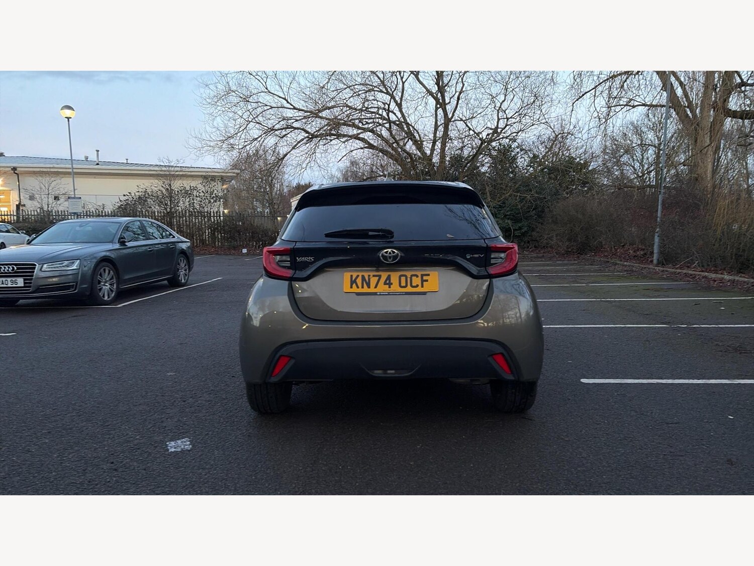 Used Toyota Yaris 2024 for sale - 77254590: Photo 21