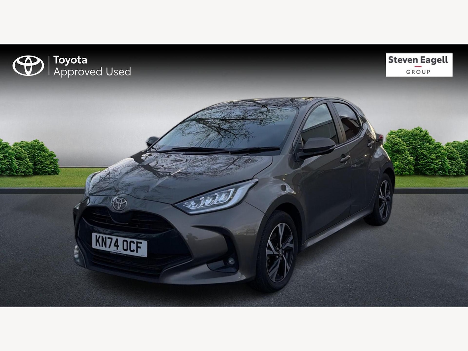 Used Toyota Yaris 2024 for sale - 77254590: Photo 3