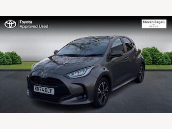 Used Toyota Yaris 2024 for sale - 77254590: Photo