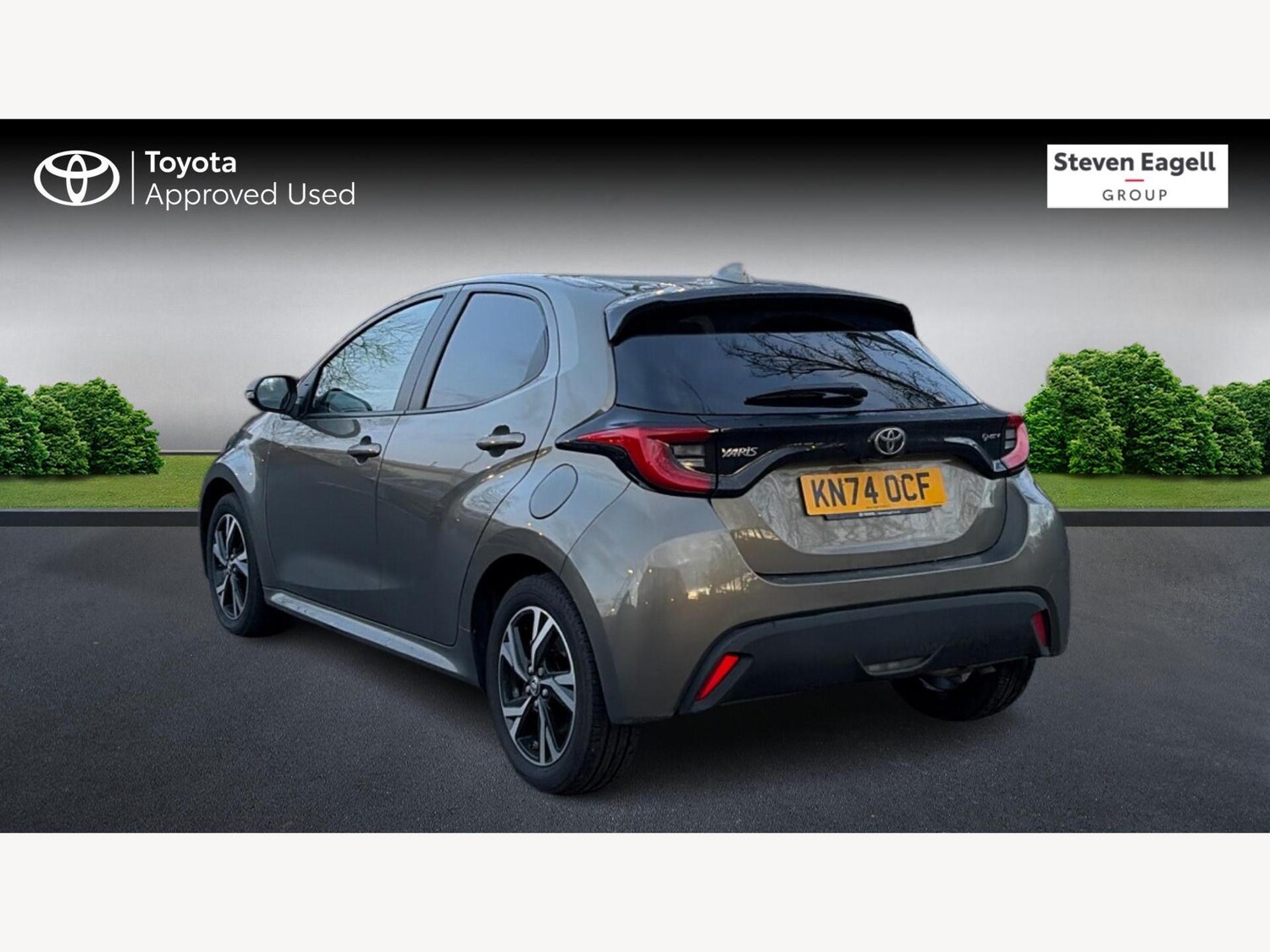 Used Toyota Yaris 2024 for sale - 77254590: Photo 6