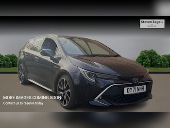 Used Toyota Corolla 2021 for sale - 77783711: Photo