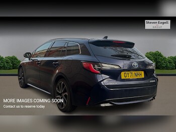 Used Toyota Corolla 2021 for sale - 77783711: Photo