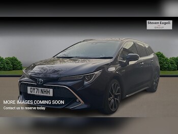 Used Toyota Corolla 2021 for sale - 77783711: Photo