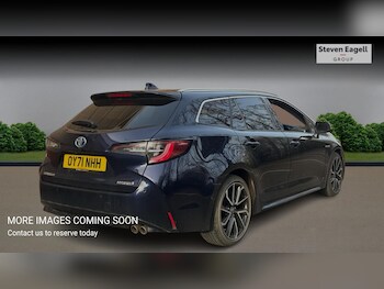 Used Toyota Corolla 2021 for sale - 77783711: Photo