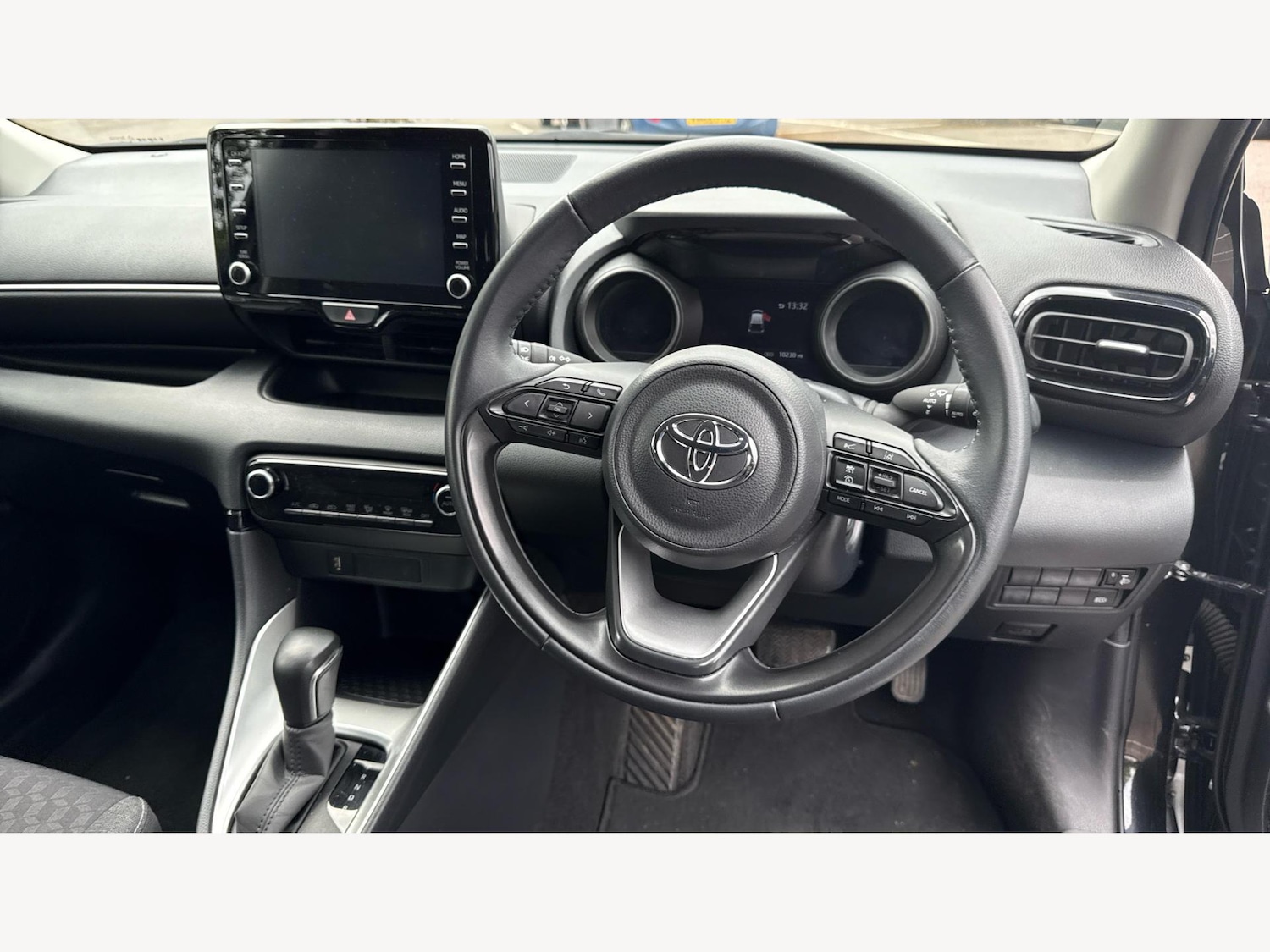 Vehicle 10