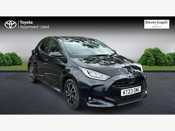 Used Toyota Yaris 2023 for sale - 75707359: Photo