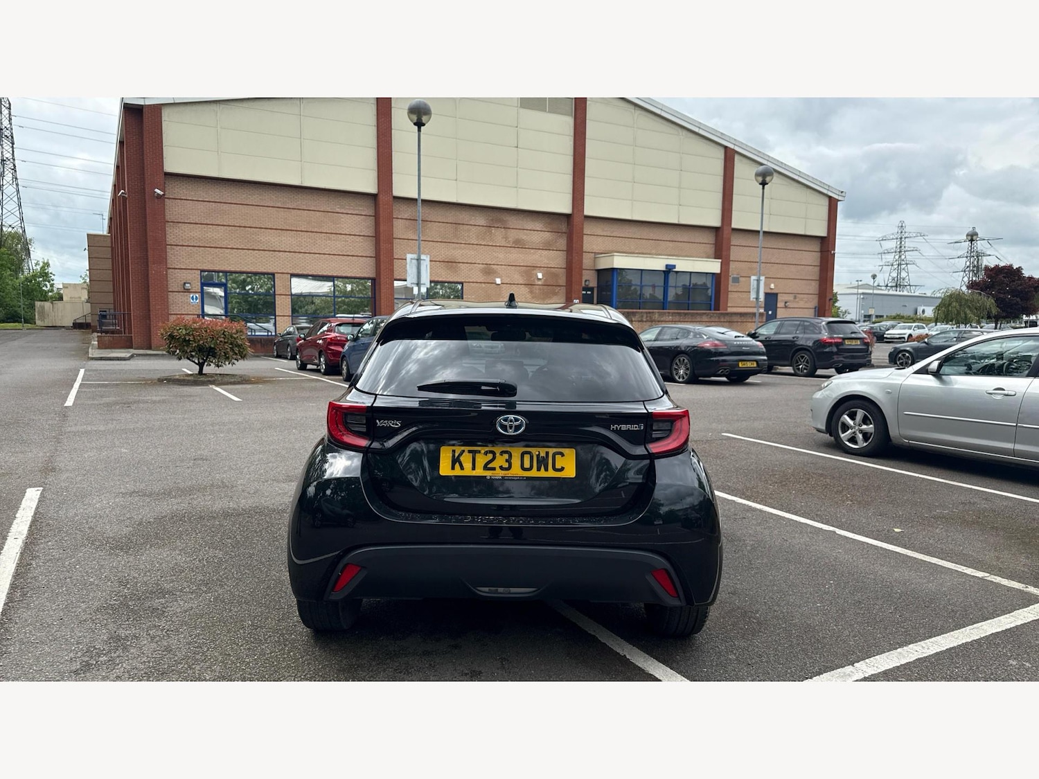 Vehicle 21