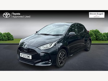 Used Toyota Yaris 2023 for sale - 75707359: Photo