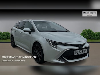 Used Toyota Corolla 2022 for sale - 75647161: Photo