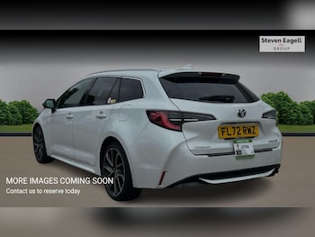 Used Toyota Corolla 2022 for sale - 75647161: Photo