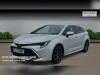 Used Toyota Corolla 2022 for sale - 75647161: Photo