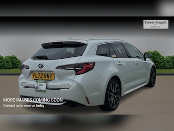 Used Toyota Corolla 2022 for sale - 75647161: Photo