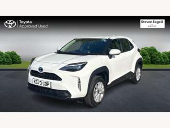 Used Toyota Yaris Cross 2023 for sale - 75430491: Photo