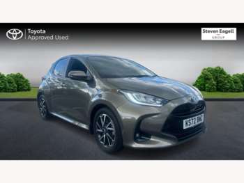 Used Toyota Yaris 2023 for sale - 75386989: Photo