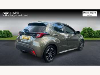 Used Toyota Yaris 2023 for sale - 75386989: Photo