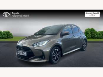 Used Toyota Yaris 2023 for sale - 75386989: Photo