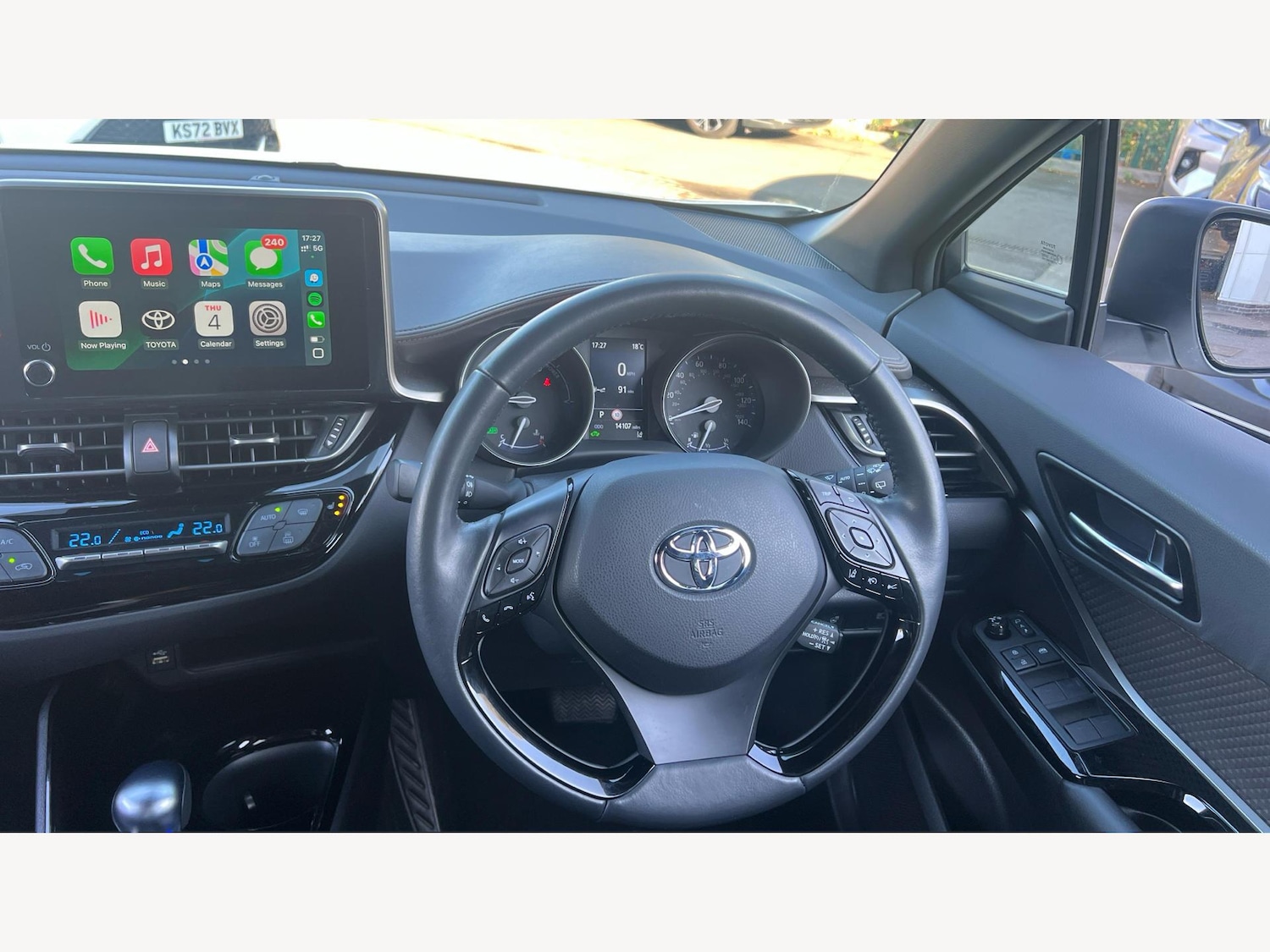 Vehicle 10