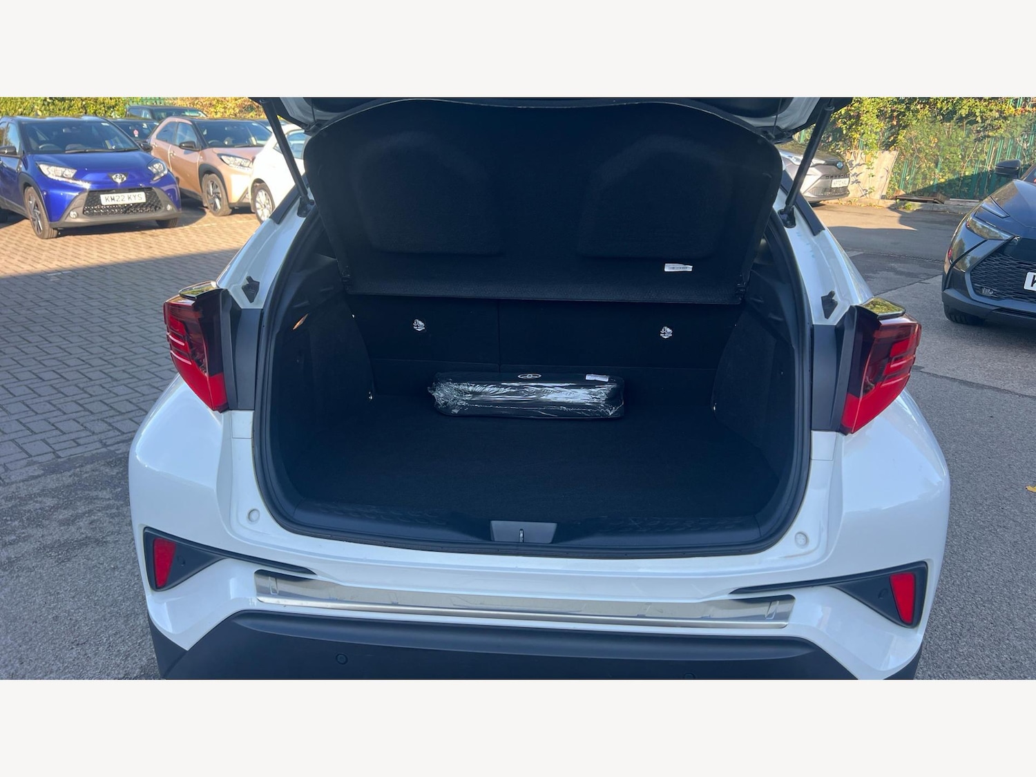 Vehicle 16