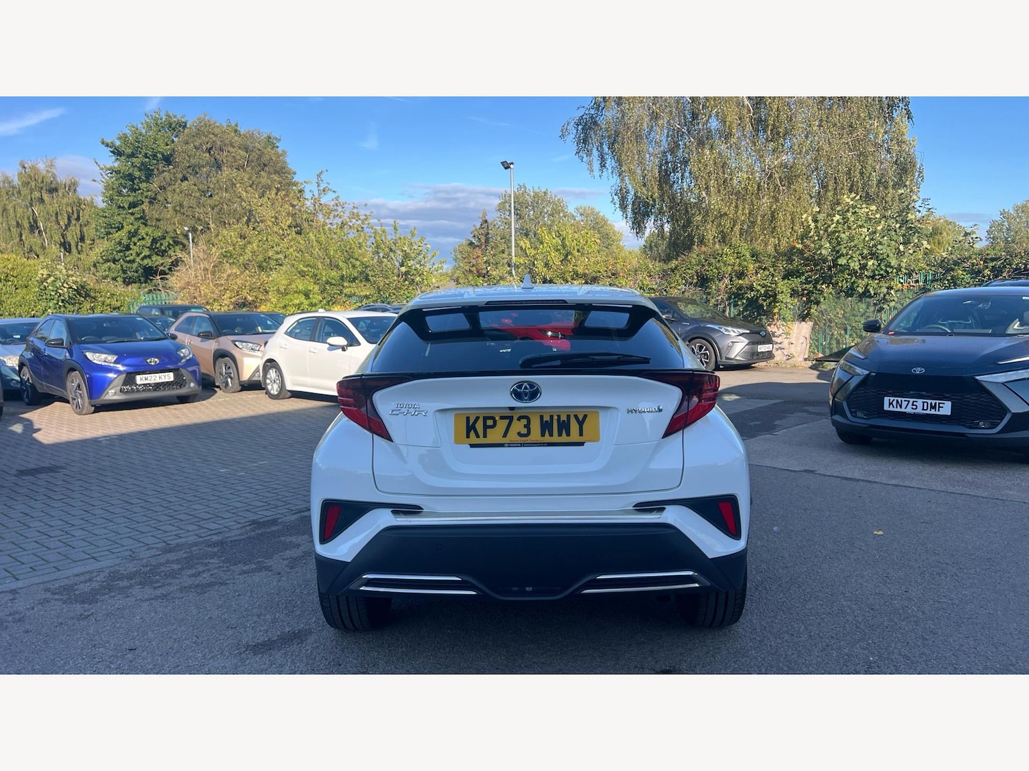 Vehicle 21