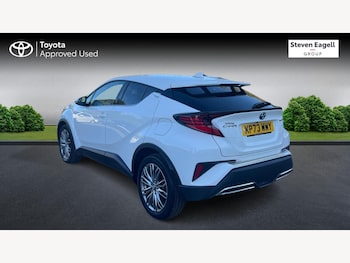 Used Toyota C-HR 2023 for sale - 75809455: Photo