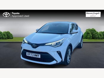 Used Toyota C-HR 2023 for sale - 75809455: Photo