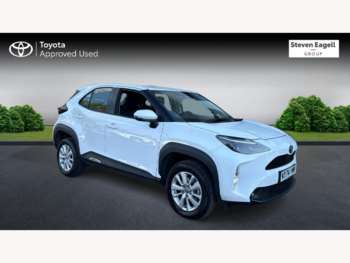 2024 (74) - 1.5 VVT-h Icon E-CVT Euro 6 (s/s) 5dr