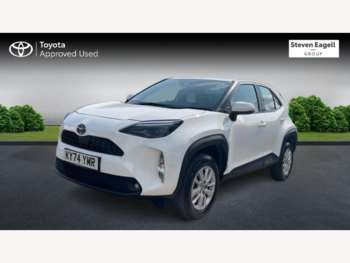Used Toyota Yaris Cross 2024 for sale - 75225061: Photo