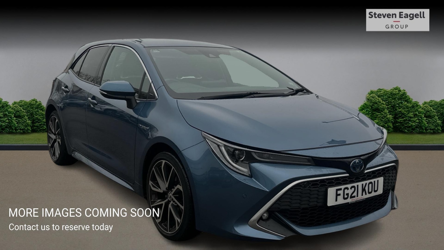 Used Toyota Corolla for sale - 77166430: Photo 1