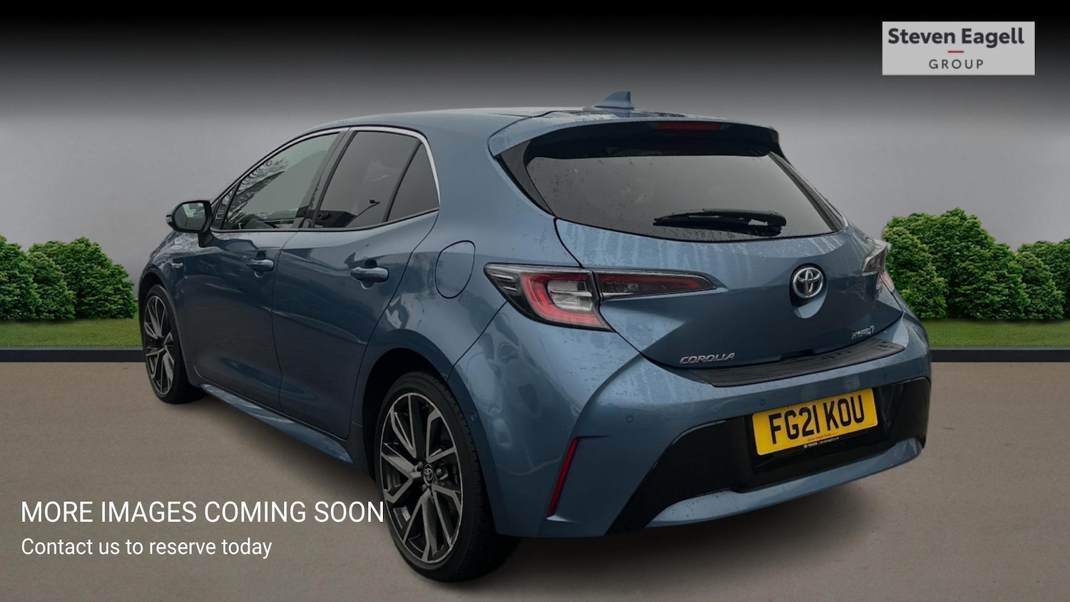 Used Toyota Corolla for sale - 77166430: Photo 2