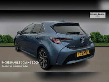 Used Toyota Corolla 2021 for sale - 77166430: Photo