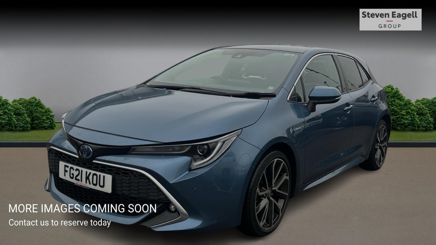 Used Toyota Corolla for sale - 77166430: Photo 3