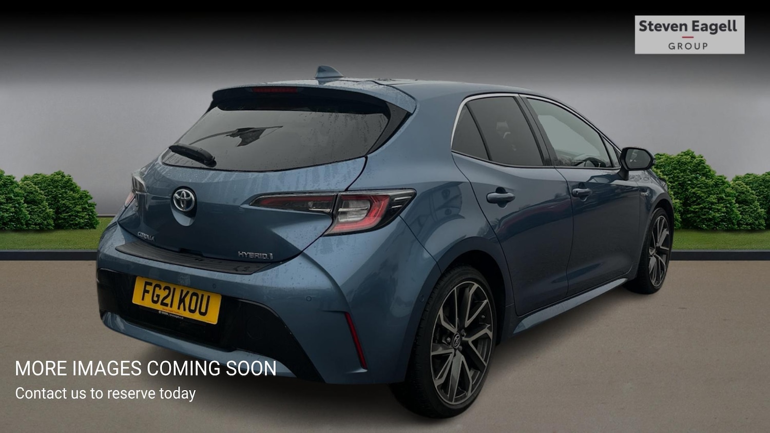 Used Toyota Corolla for sale - 77166430: Photo 4