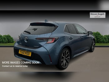 Used Toyota Corolla 2021 for sale - 77166430: Photo