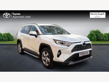 Used Toyota RAV4 2019 for sale - 78741042: Photo