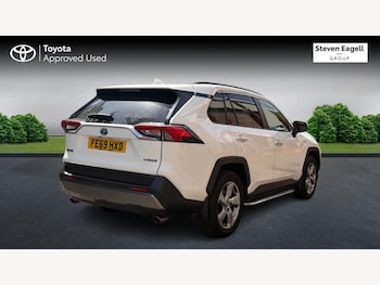 Used Toyota RAV4 2019 for sale - 78741042: Photo