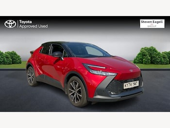 Used Toyota C-HR 2024 for sale - 78759660: Photo