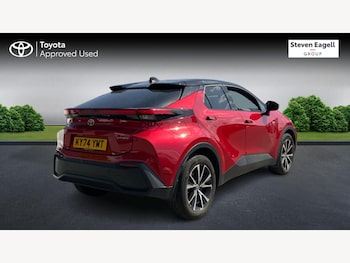 Used Toyota C-HR 2024 for sale - 78759660: Photo