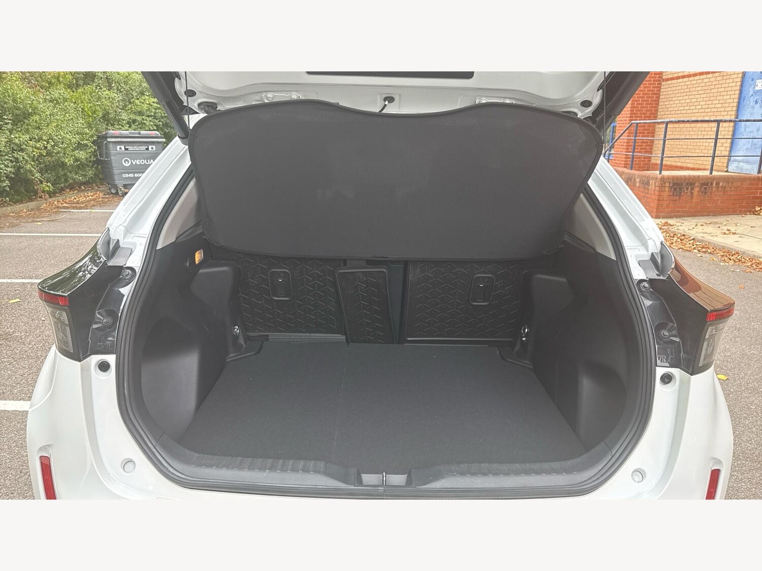 Vehicle 16
