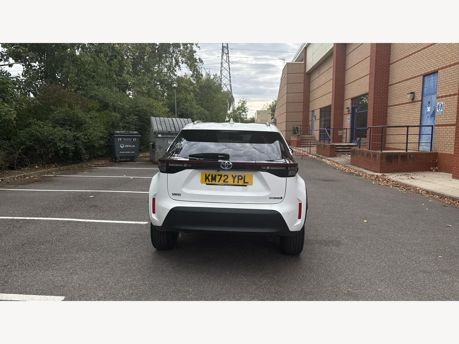 Vehicle 21