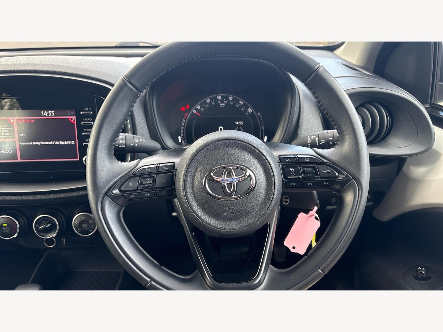 Used Toyota Aygo X 2022 for sale - 76399218: Photo 10