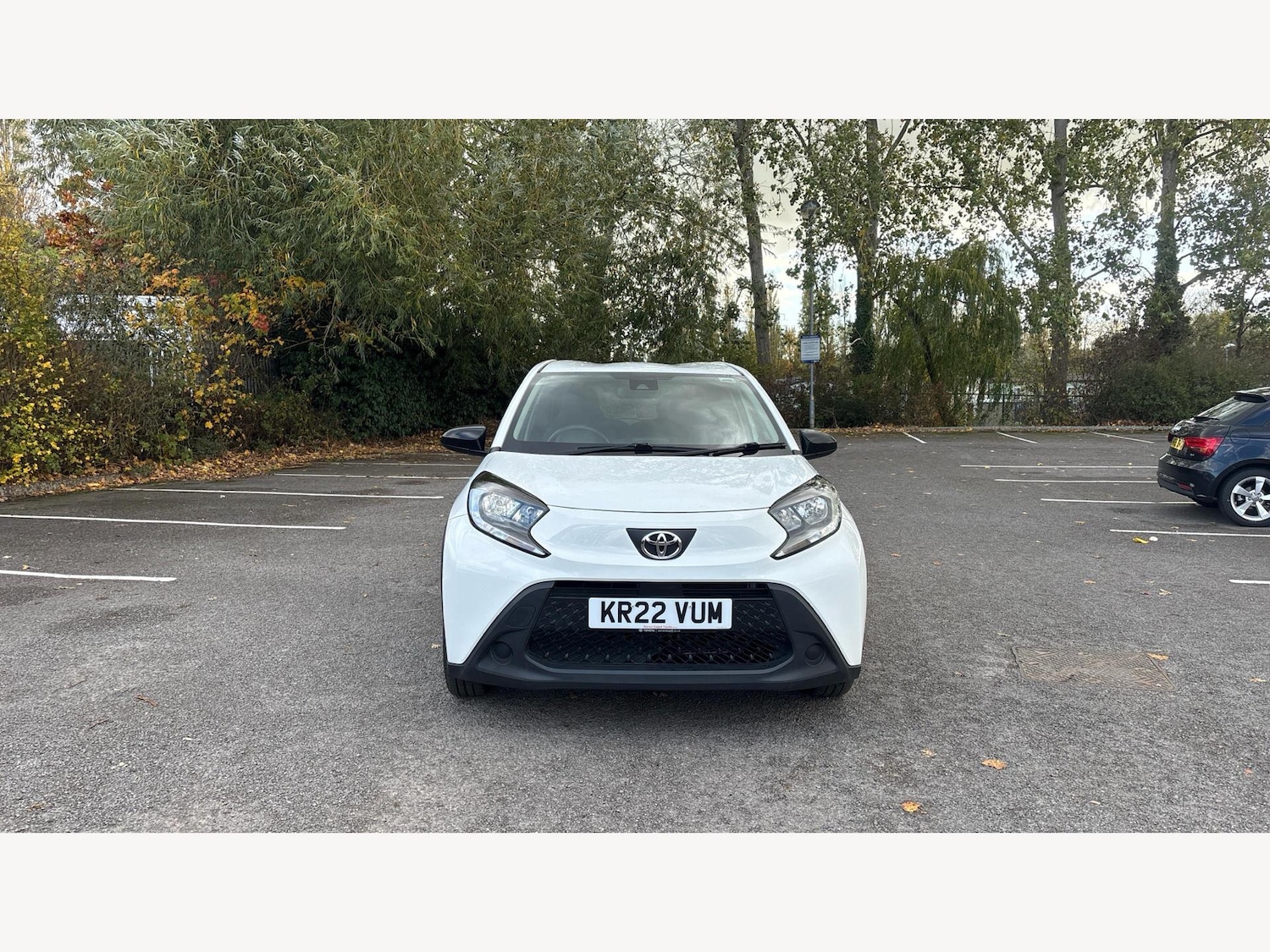 Used Toyota Aygo X 2022 for sale - 76399218: Photo 17